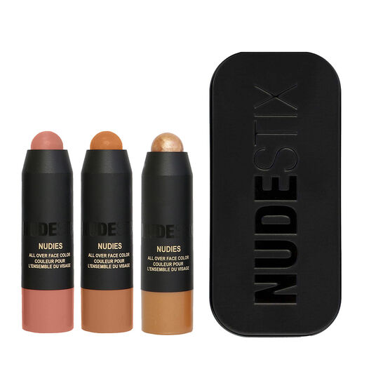 3PC MINI KITS SOFT & WARM NUDES 3PC KIT